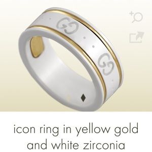 Gucci ring 6